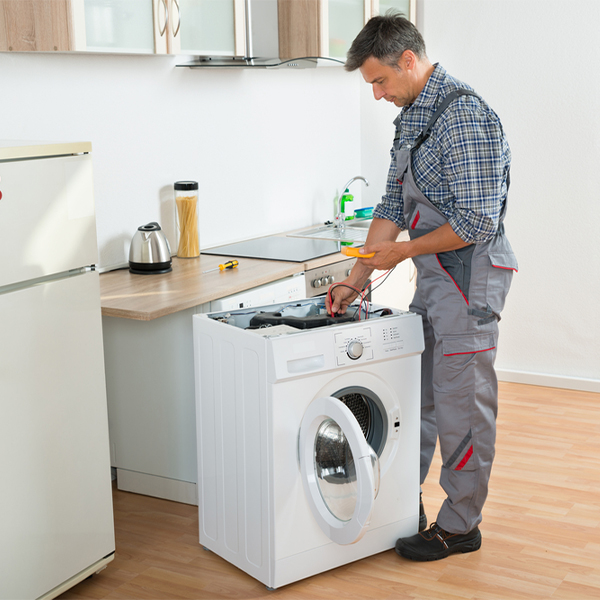 how much should i expect to pay for washer repair services in Oxford NE